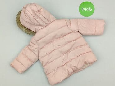 sukienki wizytowe krótkie: Kurtka, F&F, 3-6 miesięcy, stan - Idealny — 3