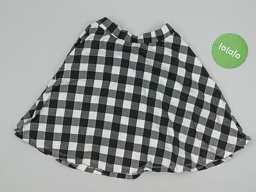 sukienki swing plus size: Women`s skirt, size XS (EU 34) — 2