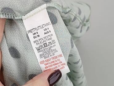 sklep internetowy z sukienkami dla puszystych: PrettyLittleThing, Sukienka damska, rozmiar S — 6