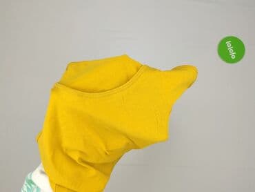 koszulki na ramiączkach plus size: T-shirt damski, rozmiar S — 4