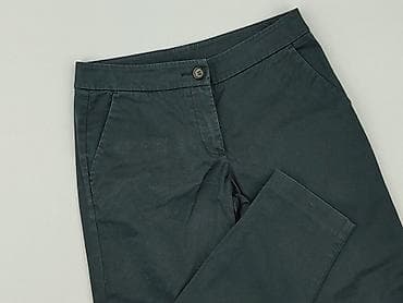 reserved bf: Stile Benetton, Spodnie materiałowe damskie, rozmiar S — 1