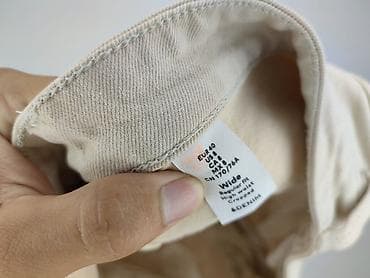qc jeans: H&M, Jeansy damskie, rozmiar L — 5