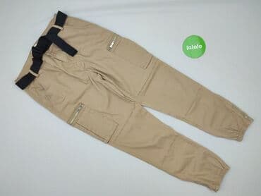 srebrne legginsy: Tally Weijl, Cargo for women, M — 2