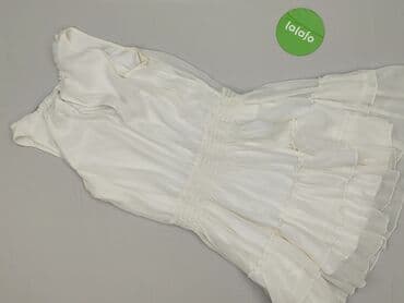 biała sukienka marynarka zara: Zara, Women`s dress, size S — 4