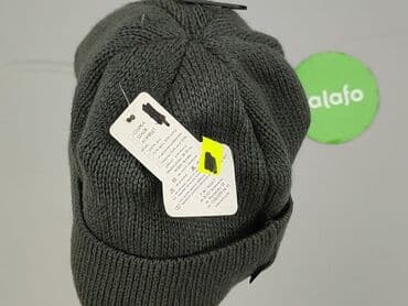 paski do sukienki srebrne: Cap, Male, condition - Perfect — 5