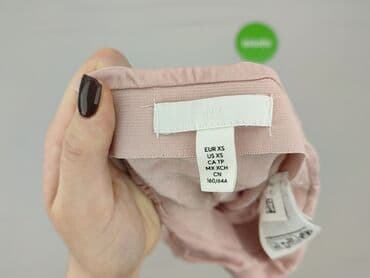 spódniczka jeansowe hm: H&M, Spódnica damska, rozmiar XS — 4