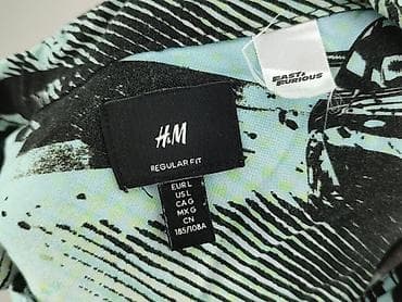 koszule mango: H&M, Koszulа dla mężczyzn, rozmiar L — 4