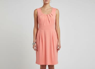 sukienka z gorsetem: Sukienka damska, rozmiar S — 5