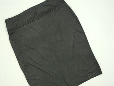 czerwone spódnice z lampasem: Women`s skirt, size L (EU 40) — 1