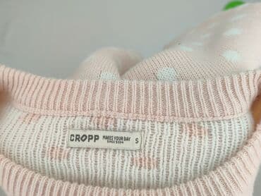 sweter w paski h: Cropp, Sweter damski, rozmiar S — 4