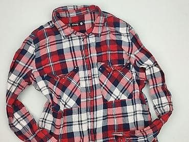 smog koszula: Sinsay, Koszula damska, rozmiar M — 1