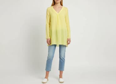 edc by esprit kurtki damskie: Edc by Esprit, Tunika damska, rozmiar 2XS — 7