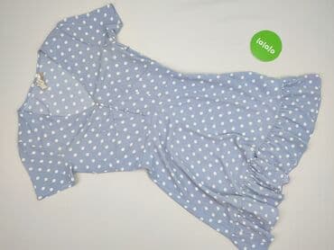 reserved sukienka niebieska w groszki: H&M Divided, Sukienka damska, rozmiar S — 2