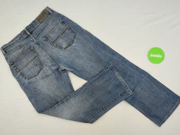 c a sweter w paski: Jeans for men, M (EU 38), Ahler, condition - Good — 3