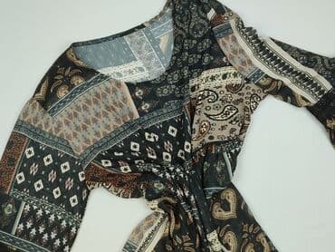 eleganckie sukienki w stylu boho: Sukienka damska, rozmiar M — 2