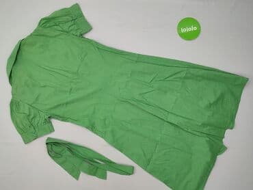 koszula niebieska hm: H&M, Sukienka damska, rozmiar XS — 3