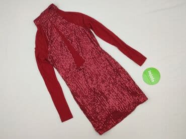 sukienki wieczorowe z połyskiem: Shein, Women`s dress, size XS — 2