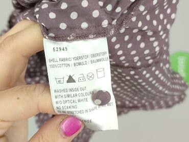 sukienki z gipiury dla puszystych: Women`s shirt, size S (EU 36) — 5