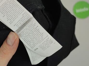 Sinsay, Legginsy Krótkie damskie, rozmiar 2XS — 5