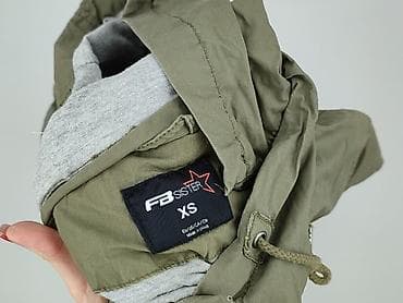 plaszcz z futrem: FB Sister, Parka damska, rozmiar XS — 5