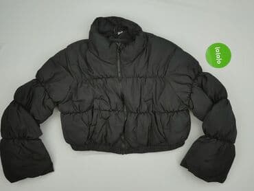 kurtka zimowa local heroes: H&M Divided, Women`s winter jacket, XL — 2