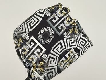 długa bluzka na wierzch krzyżówka: Women's blouse, size M — 6