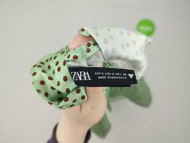 top zara basic: Zara, Bluzka damska, rozmiar S — 4