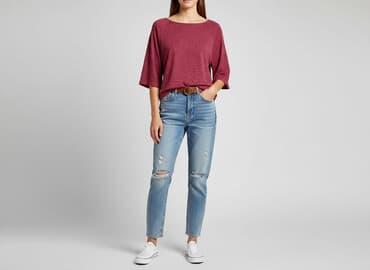 lidl marynarka damska: New Look, Bluzka damska, rozmiar M — 7