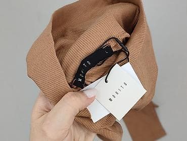 sweter z golfem mohito: Mohito, Golf damski, rozmiar L — 5