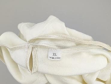 dekolt karo bluzka: Top damski, rozmiar XL — 4