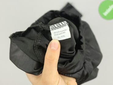 legginsy skorzane lidl: Legginsy Ze skóry ekologicznej damskie, rozmiar XL — 4