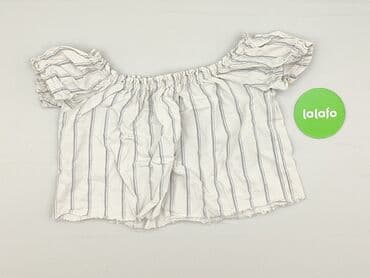 top z odkrytymi ramionami stradivarius: Vero Moda, Bluzka damska, rozmiar M — 2