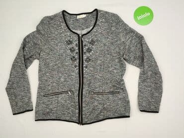 indicode t shirty: Kardigan damski, rozmiar XL — 2