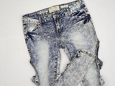 pull and bear jeans: Parisian Collection, Jeansy damskie, rozmiar L — 1