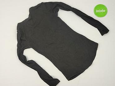 hm t shirty basic: H&M L.O.G.G., Bluzka damska, rozmiar S — 3