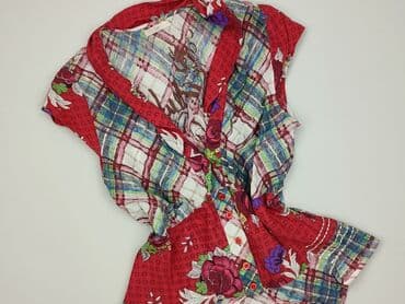 wólczanka koszula jedwabna: Women's blouse, size S (EU 36) — 1