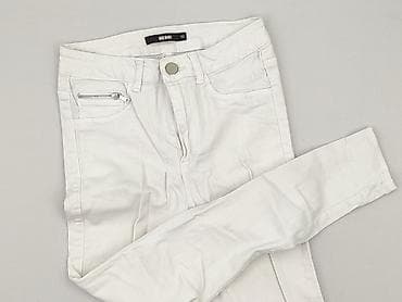 jeansy z elastanem: Bik Bok, Jeansy damskie, rozmiar XS — 1