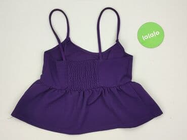 bluzki prazkowane: Bik Bok, Top damski, rozmiar S — 4