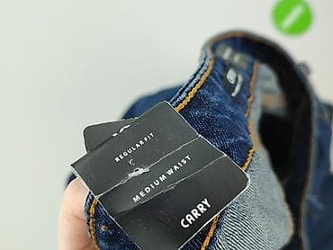 cargo jeans: Jeansy damskie, rozmiar XL — 4