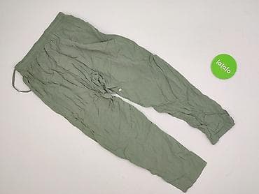 moro spodnie cargo: Sinsay, Spodnie dresowe damskie, rozmiar 2XS — 3