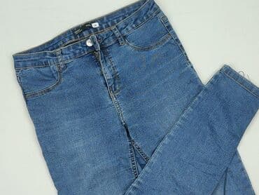 dół od stroju kąpielowego sinsay: Jeansy damskie, rozmiar M — 1