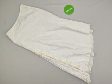 plisowane spódnice szara: Spódnica damska, rozmiar M — 4