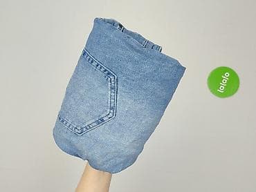 guess na platformie: Esmara, Jeansy damskie, rozmiar L — 5