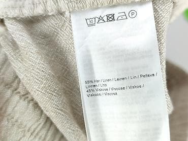 puro lino: MSCH Copenhagen, Spodnie materiałowe damskie, rozmiar XS — 5