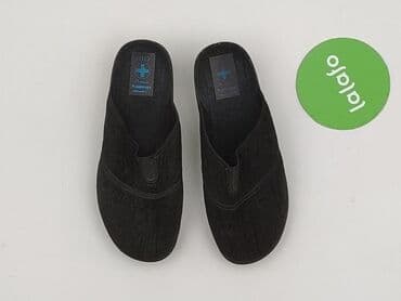 walkmaxx buty damskie wyprzedaż: Kapcie damskie, rozmiar 36 — 2