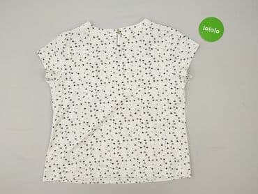 damska bluzka zapinana z tyłu krzyżówka: Жіноча блуза, розмір 3XL — 3