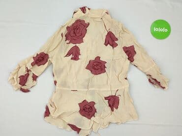 eleganckie koszule damskie duże rozmiary: Bluzka damska, rozmiar M — 4