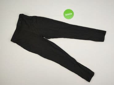 spodnie z wysokim stanem dla wysokich: Tom Rose, Spodnie materiałowe damskie, S — 3