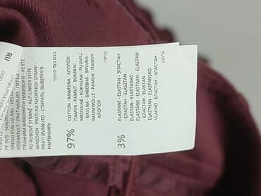 reseved sukienki: Reserved, Material trousers for women, L — 5