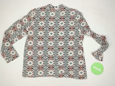 bluzka w kwiaty new yorker: Bluzka damska, rozmiar M — 4